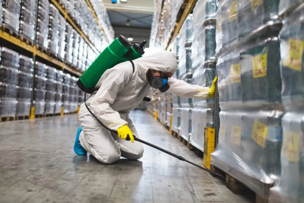 Commercial Pest Control