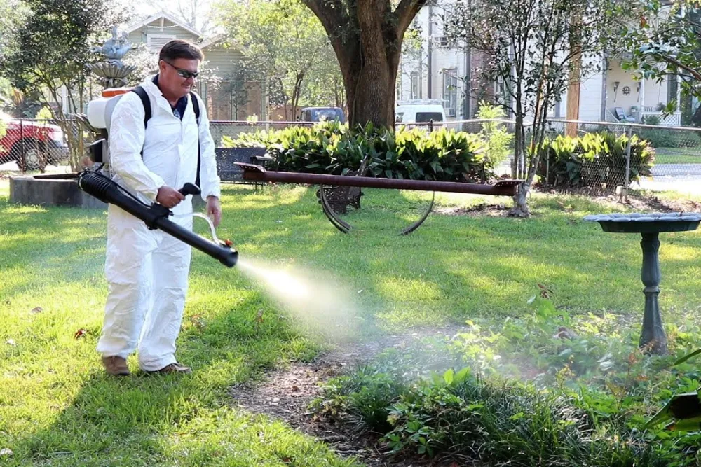 Mosquito Control in Houston