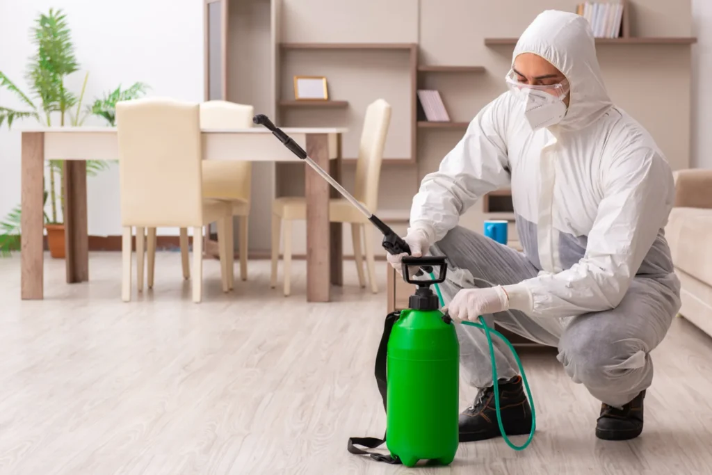 Pro Pest Control Houston 1