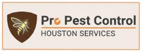 Pro Pest Control Houston Logo